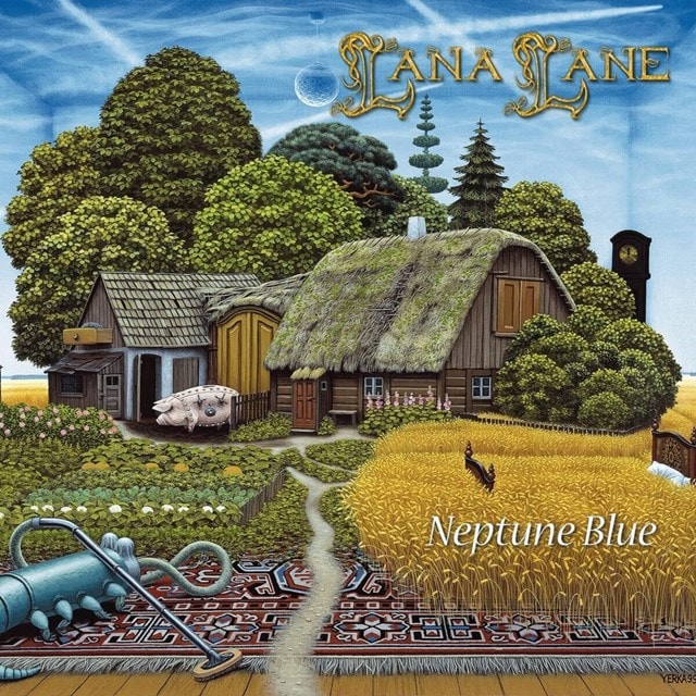 Neptune Blue - 1