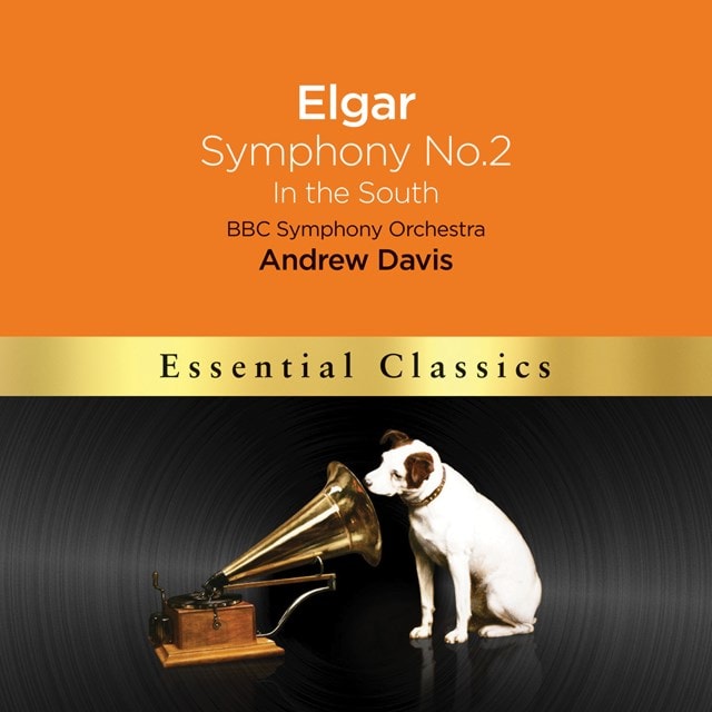 Elgar: Symphony No. 2/In the South - 1