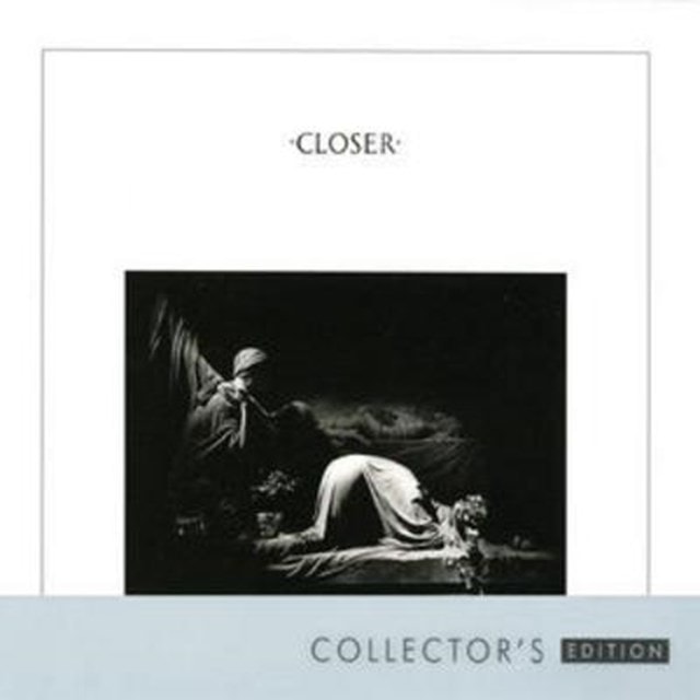 Closer [remastered With Bonus Disc] - 1