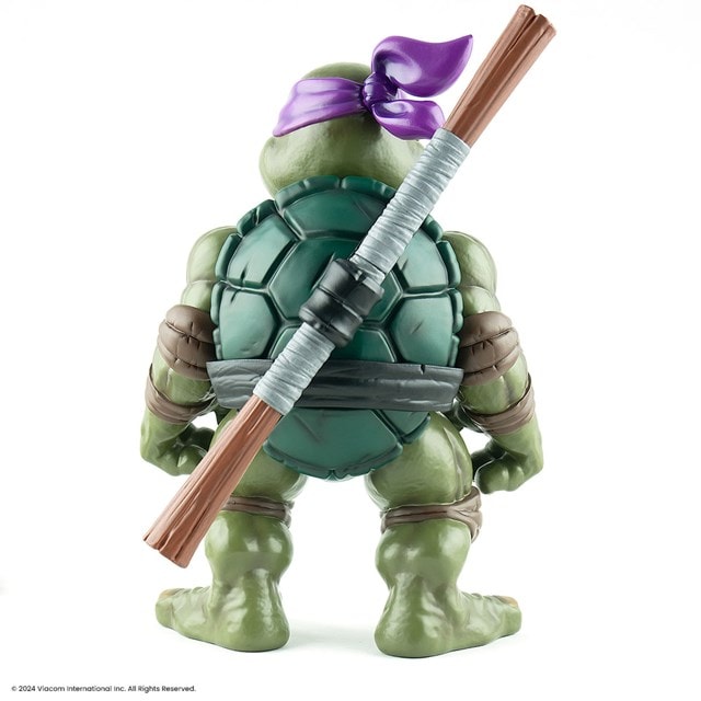 Donatello Teenage Mutant Ninja Turtles Mondo Soft Vinyl Figure - 18