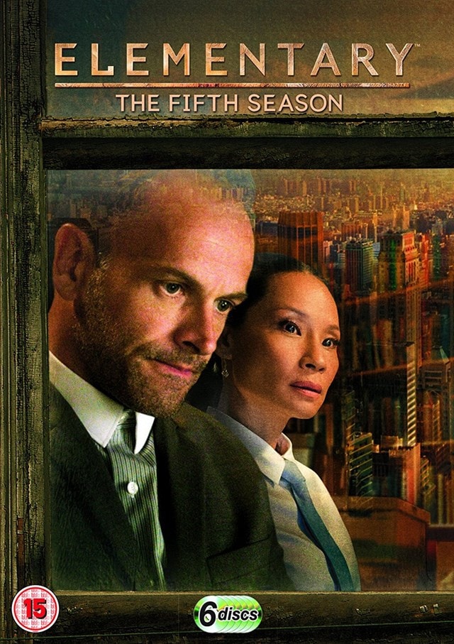 Elementary: The Fifth Season - 1