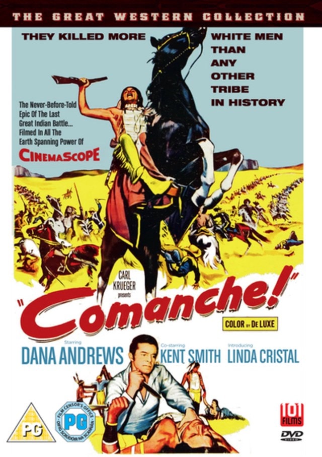 Comanche - 1