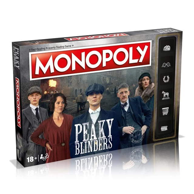 Peaky Blinders Monopoly - 1