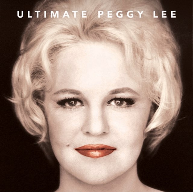 Ultimate Peggy Lee - 1