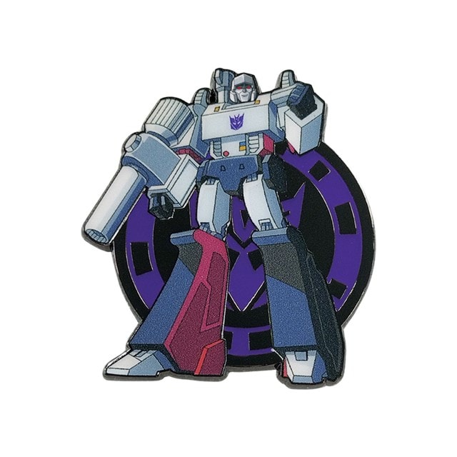 Transformers Set Of 12 Mystery Enamel Pins - 8