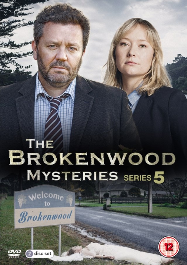 The Brokenwood Mysteries: Series 5 - 1