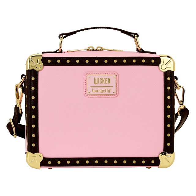 Glinda Trunk Wicked Loungefly Crossbody Bag - 4