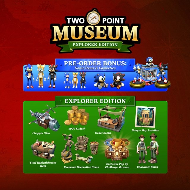 Two Point Museum - Explorer Edition (PS5) - 3