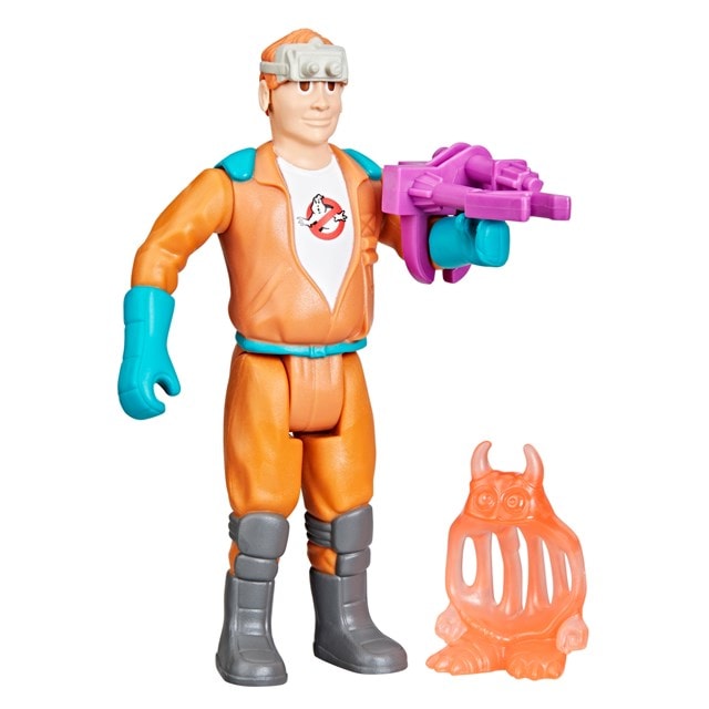 Ghostbusters Kenner Classics Ray Stantz & Jail Jaw Ghost Toys Retro Action Figure - 2