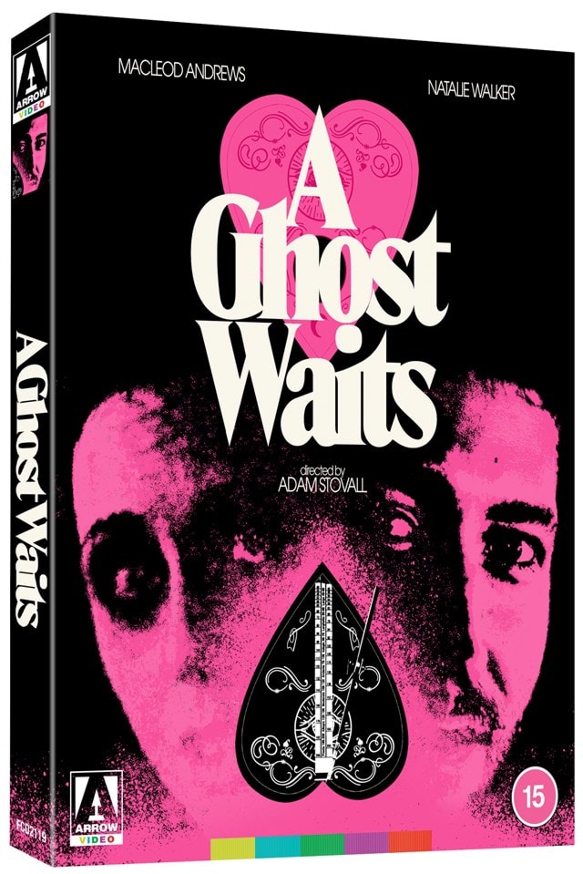A Ghost Waits - 2