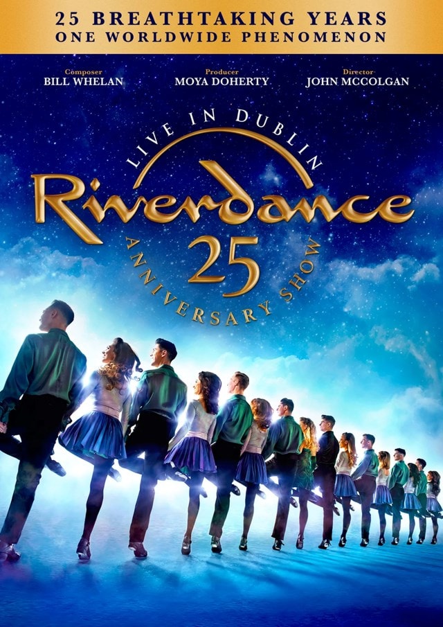Riverdance: 25th Anniversary Show - 1