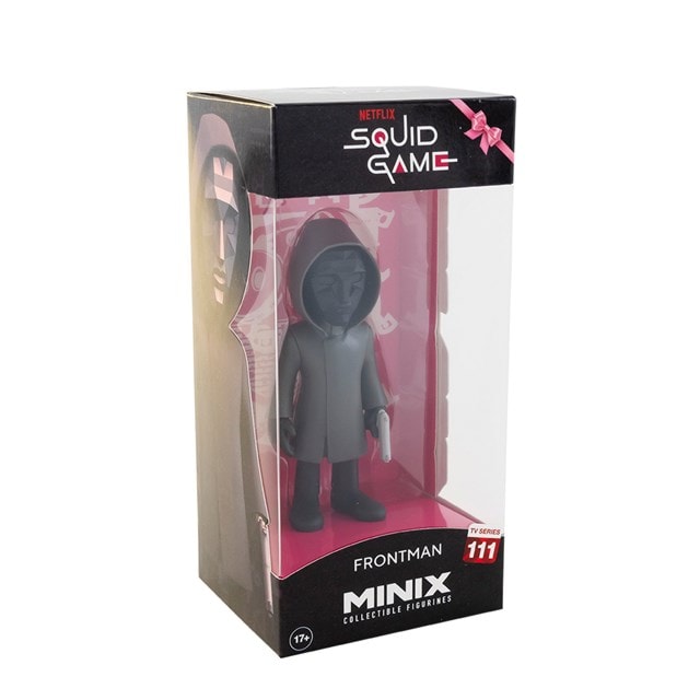 Front Man Squid Game Minix Figure - 5