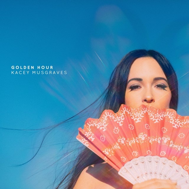 Golden Hour -  Limited Edition Neon Orange Vinyl - 2