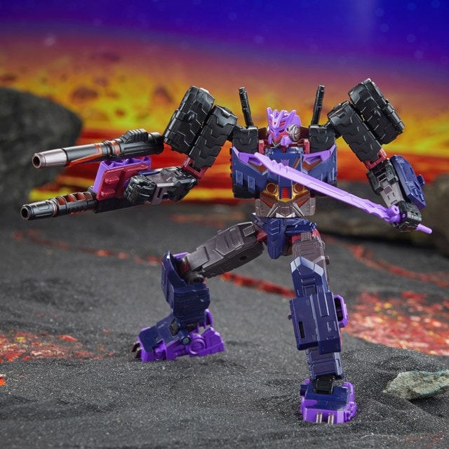 Transformers Legacy United Versus Multipack Action Figure - 11