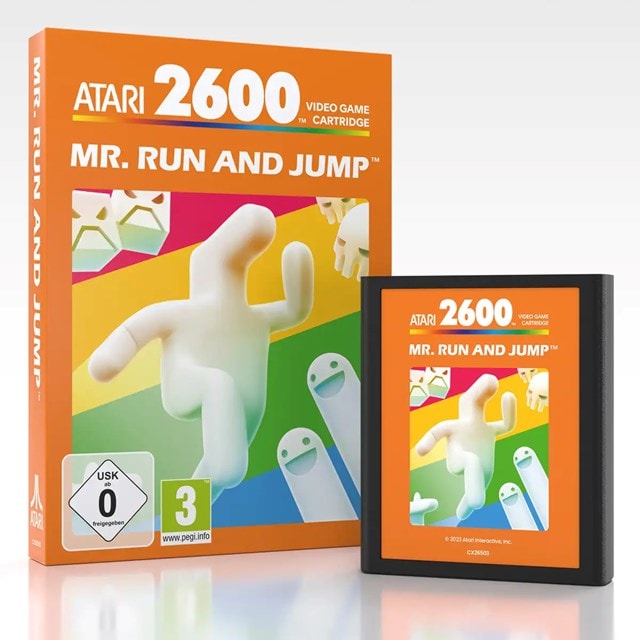 Mr. Run And Jump (Atari) - 2