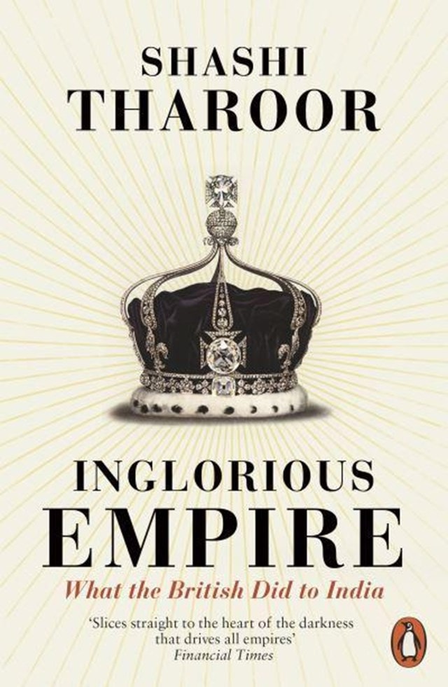 Inglorious Empire What The British Did To India - 1