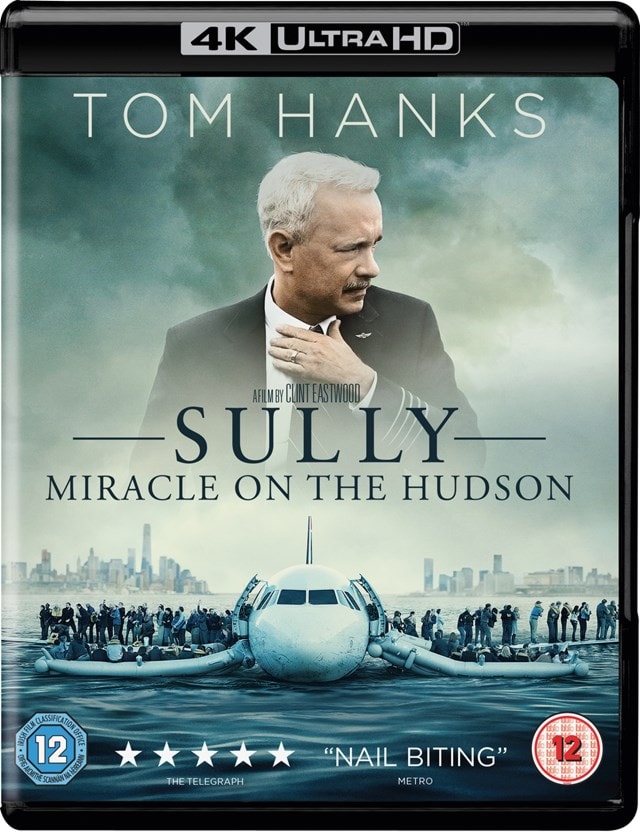 Sully - Miracle On the Hudson - 1