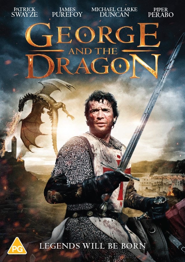 George and the Dragon - 1