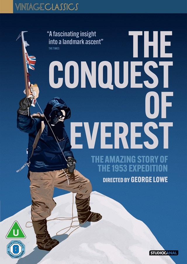 The Conquest of Everest - 1