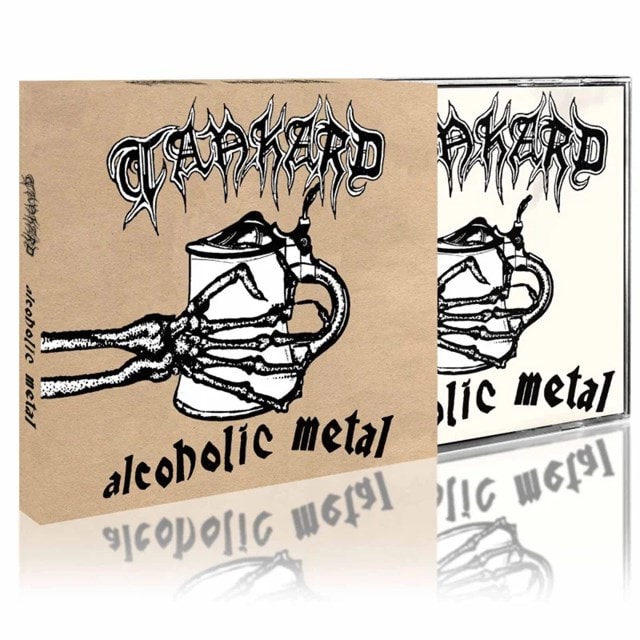 Alcoholic Metal - 3