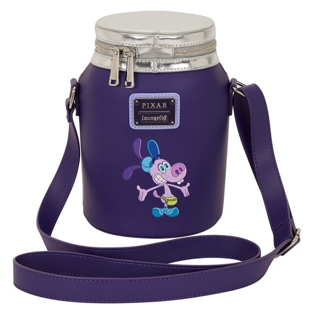 Inside Out 2 Figural Jar Loungefly Crossbody Bag - 3