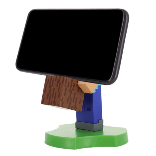 Steve Minecraft Mini Phone Stand - 2