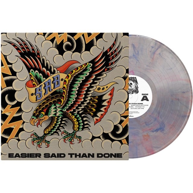 Easier Said Than Done - 2