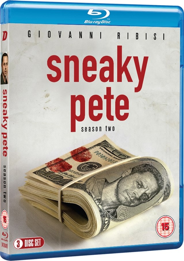 Sneaky Pete: Season Two - 2