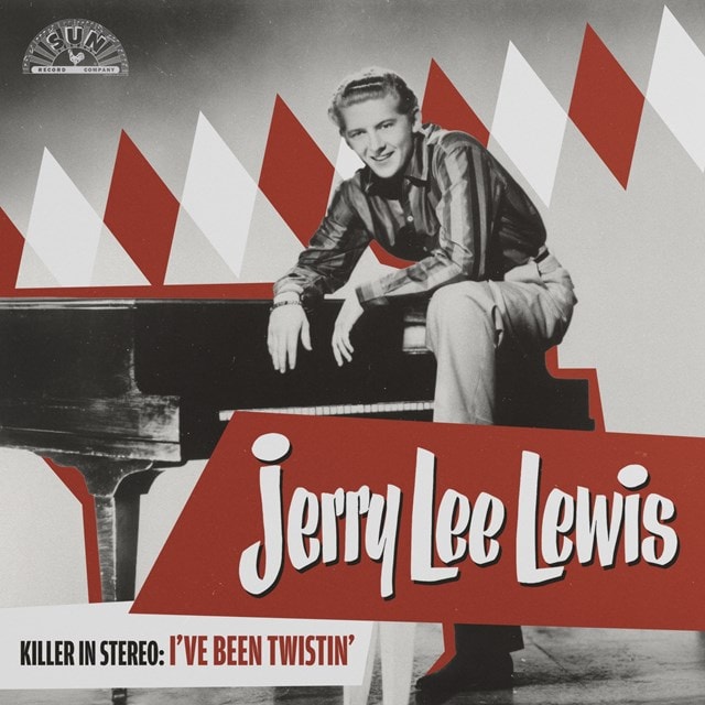 Killer in Stereo: I've Been Twistin' - 2