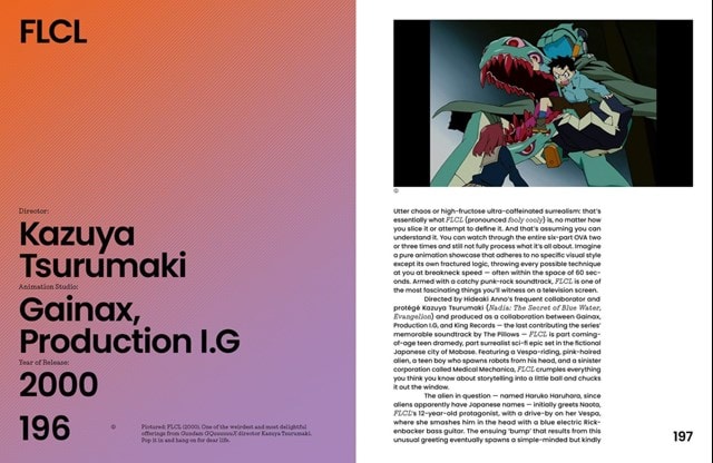 Anime Archives Hardback By Lost In Cult - 6