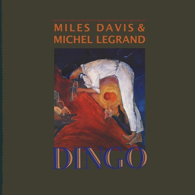Dingo: Selections from the Motion Picture Soundtrack - 2