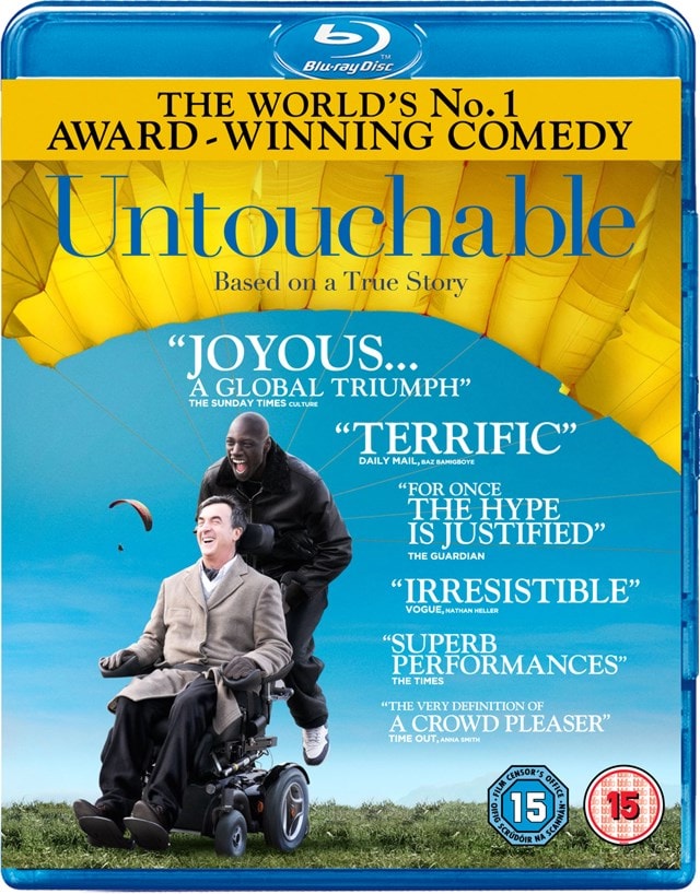Untouchable - 1