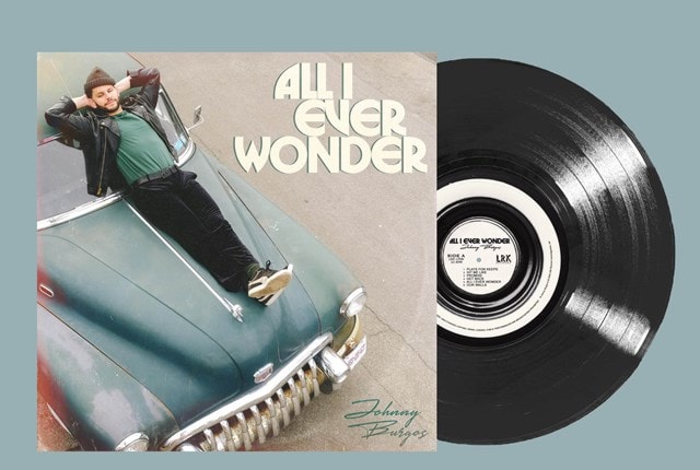 All I Ever Wonder - 2