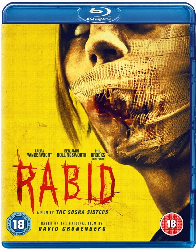 Rabid - 1