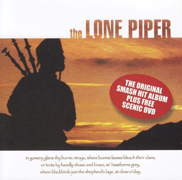 The Lone Piper - 1