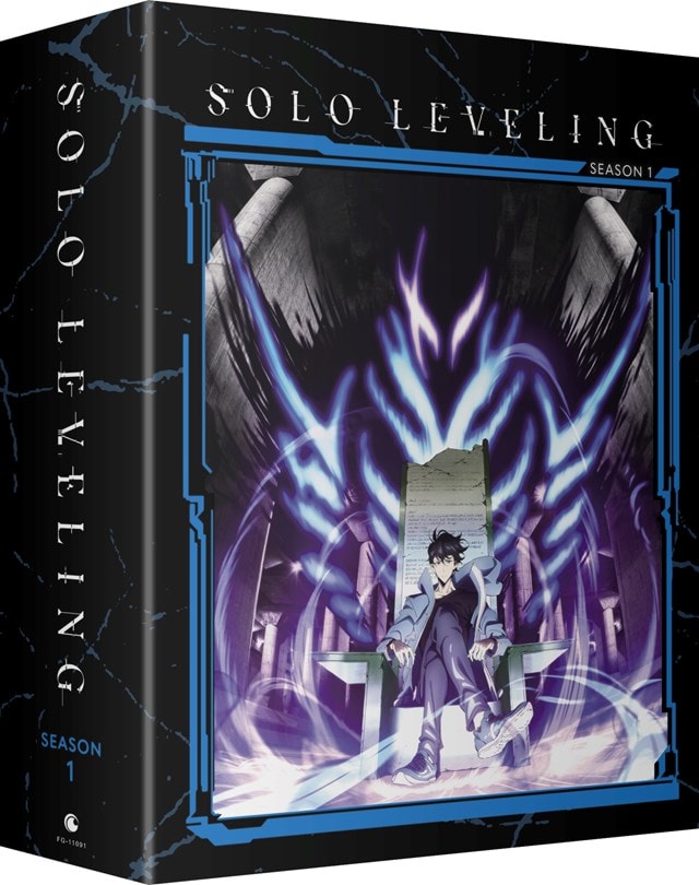 Solo Leveling: Season 1 Limited Edition - 3