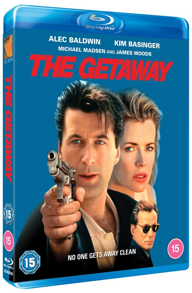 The Getaway - 2