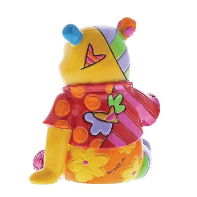 Winnie The Pooh Britto Collection Mini Figurine - 2