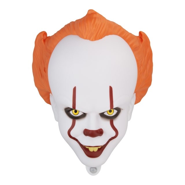 Pennywise Mask IT Motion Sensor Light - 2