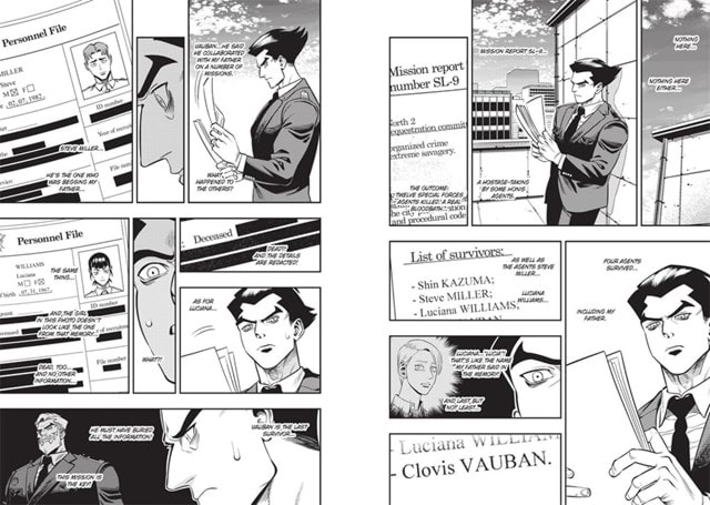 Space Punch Vol. 5 Paperback By ZD - 8