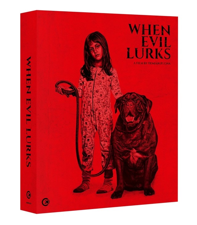 When Evil Lurks Limited Edition 4K Ultra HD - 2