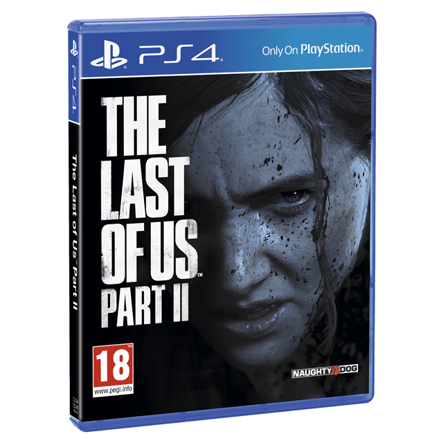 The Last of Us Part II (PS4) - 2