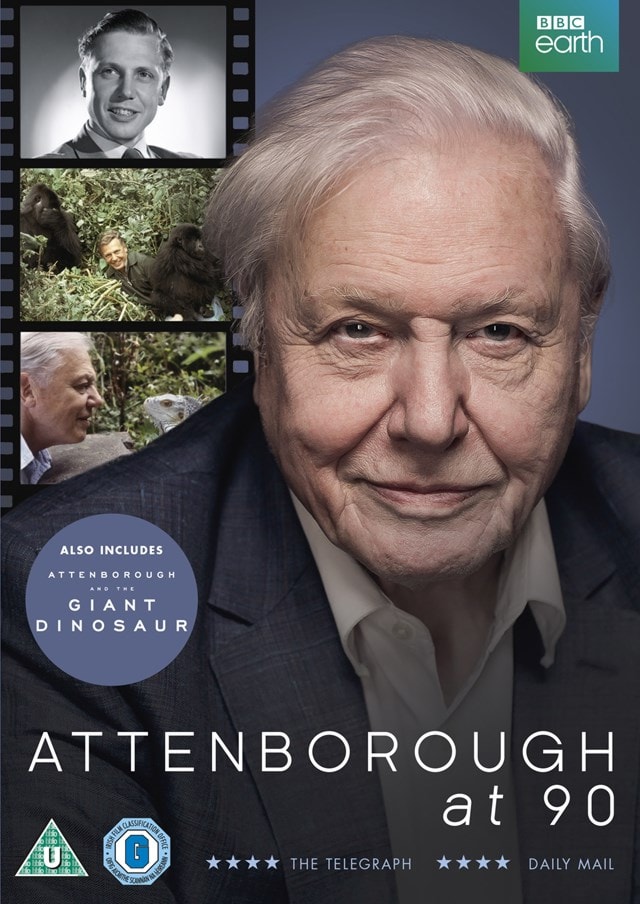 Attenborough at 90 - 1