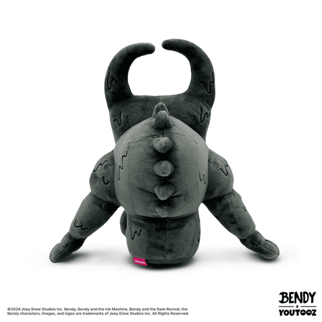 Beast Bendy Bendy And The Dark Revival Youtooz Plush - 4