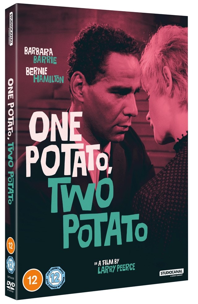 One Potato, Two Potato - 2