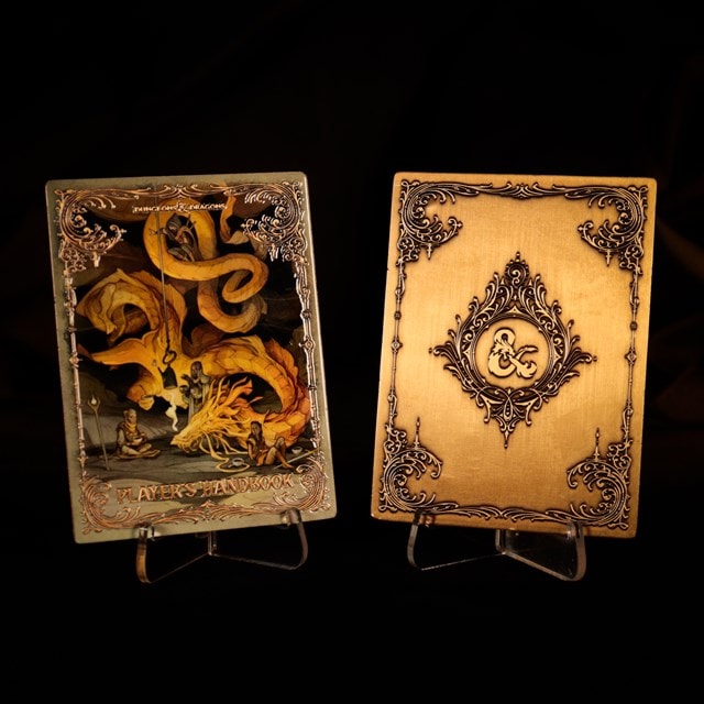 Player's Handbook Alternate Cover Dungeons & Dragons Ingot - 4