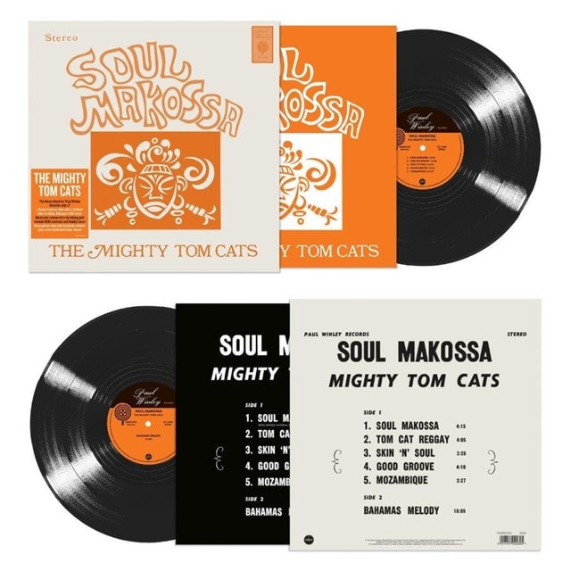 Soul Makossa - 2