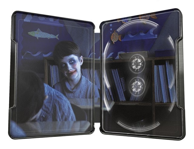 Weapons (hmv Exclusive) Limited Edition 4K Ultra HD Steelbook - 2