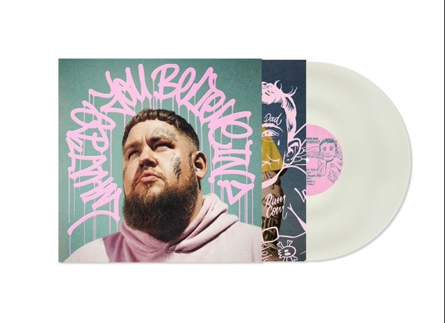 What Do You Believe In? - Limited Edition Cool Grey Clear 2LP - 1