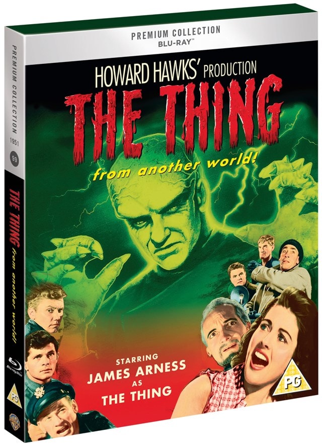 The Thing from Another World (hmv Exclusive) - The Premium... - 2